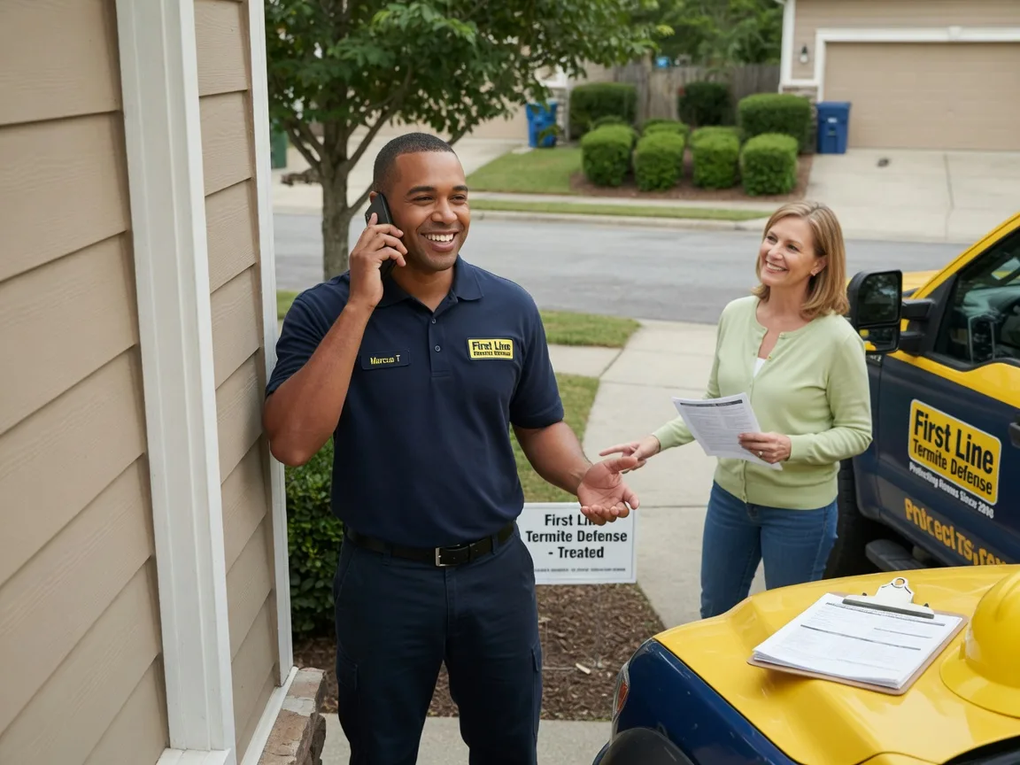 Termite Treatment Vandervoort, AR FAQs